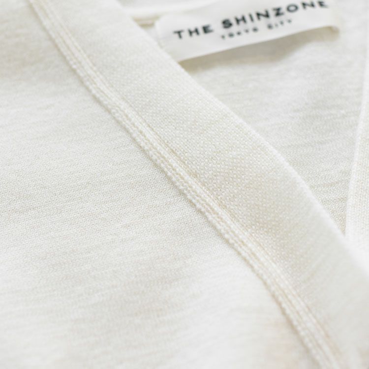 SALE 30％OFF】CAPELIN KNIT CARDIGAN ケープリンニットカーディガン/THE SHINZONE（シンゾーン）【返品交換不可】  | BINGOYA