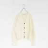 CAPELIN KNIT CARDIGAN ケープリンニットカーディガン