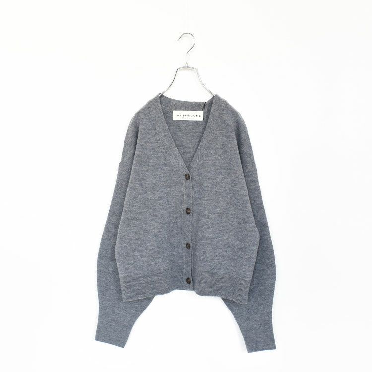 SALE 20％OFF】CAPELIN KNIT CARDIGAN ケープリンニットカーディガン 