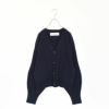 CAPELIN KNIT CARDIGAN ケープリンニットカーディガン