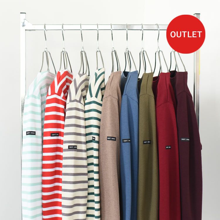 【OUTLET】【30％OFF】SAINTJAMES(セントジェームス)/OUESSANTウエッソン【返品交換不可】