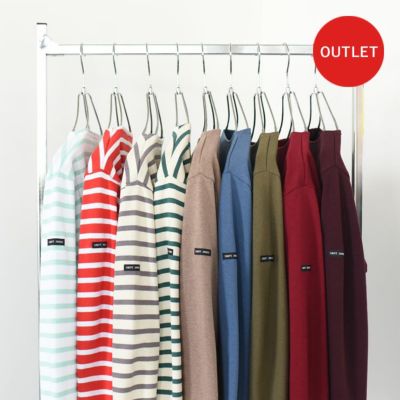 【OUTLET】【30％OFF】SAINTJAMES(セントジェームス)/OUESSANTウエッソン【返品交換不可】