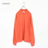 marka(マーカ)/POLOSUPER140’sWOOLDOUBLEJERSEYWASHABLE【2022秋冬】