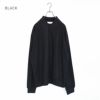 marka(マーカ)/POLOSUPER140’sWOOLDOUBLEJERSEYWASHABLE【2022秋冬】