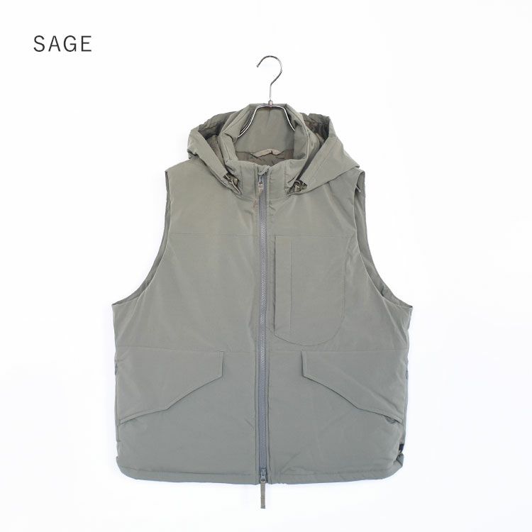 アイボリー×レッド DAIWAPIER39ベストTECHREVERSIBLETREKKINGVEST