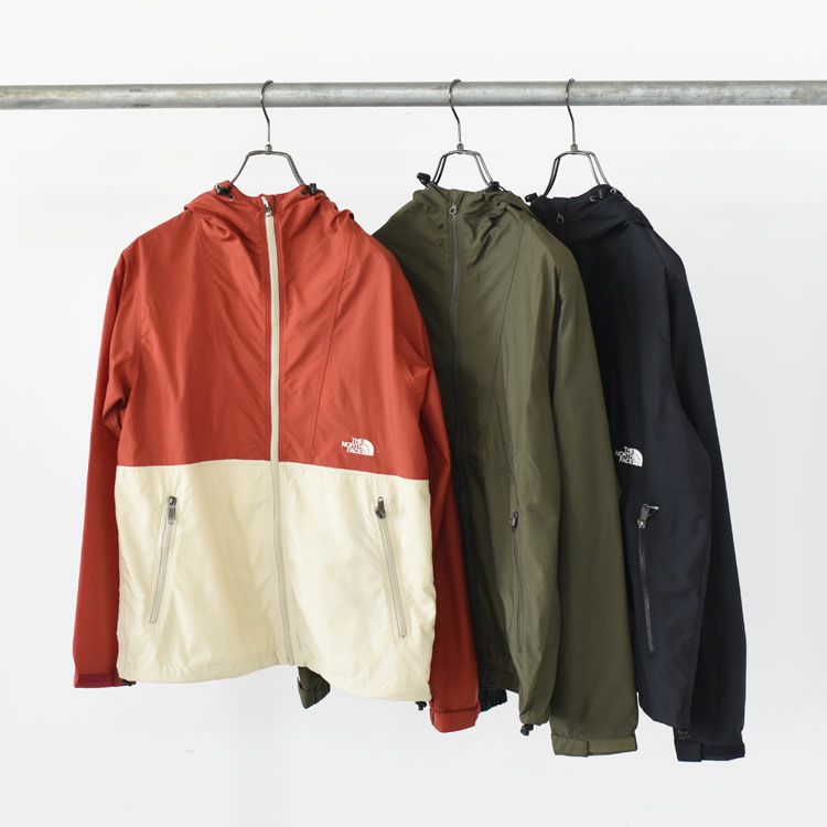 Compact Jacket コンパクトジャケット（レディース）/THE NORTH FACE