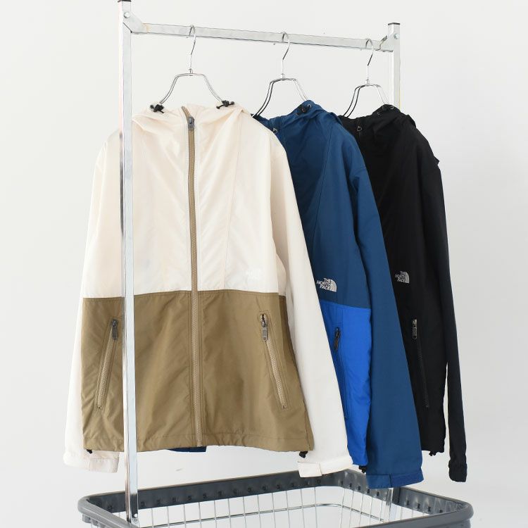 Compact Jacket コンパクトジャケット（レディース）