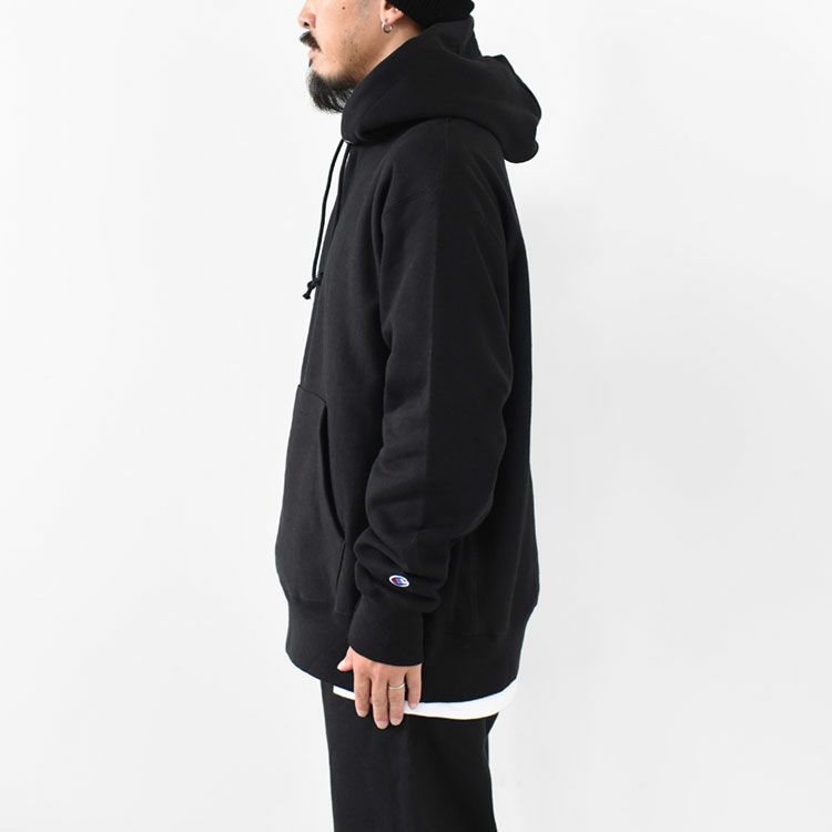 Reverse Weave Pullover Parka リバースウィーブプルオーバーパーカー