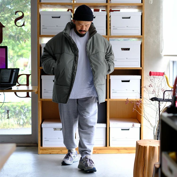 SALE 30％OFF】Insulation Jacket インサレーションジャケット 