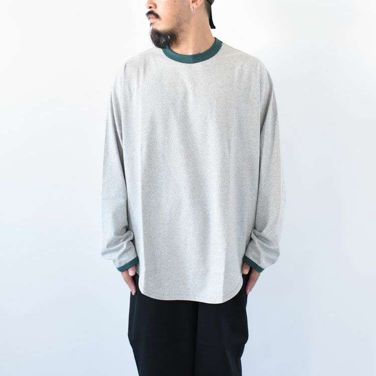 SALE 39％OFF】RINGER BASE BALL TEE L/S リンガーベースボールTシャツ/marka(マーカ)【返品交換不可】 |  BINGOYA