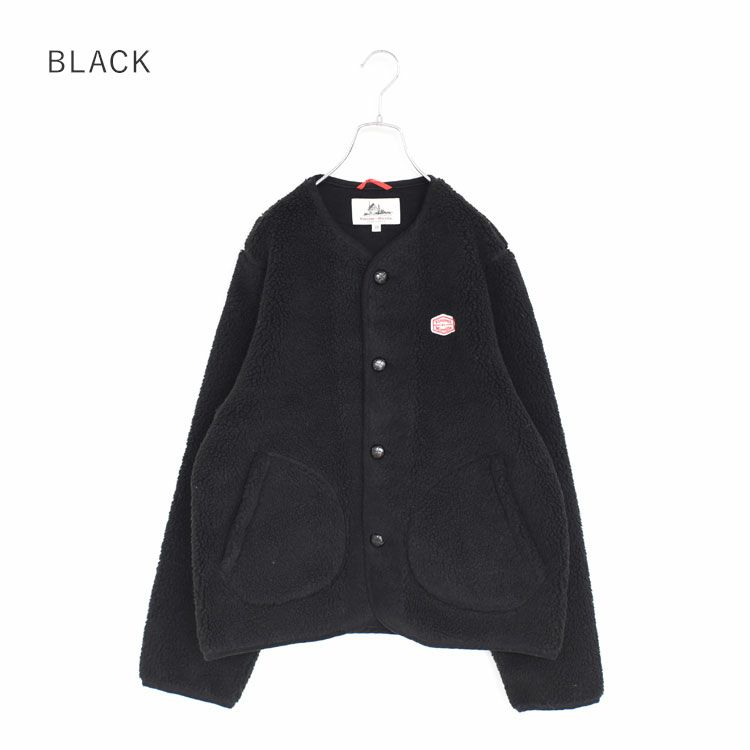 SALE 20％OFF】BOA CARDIGAN ボアノーカラーカーディガン/Vincent et ...