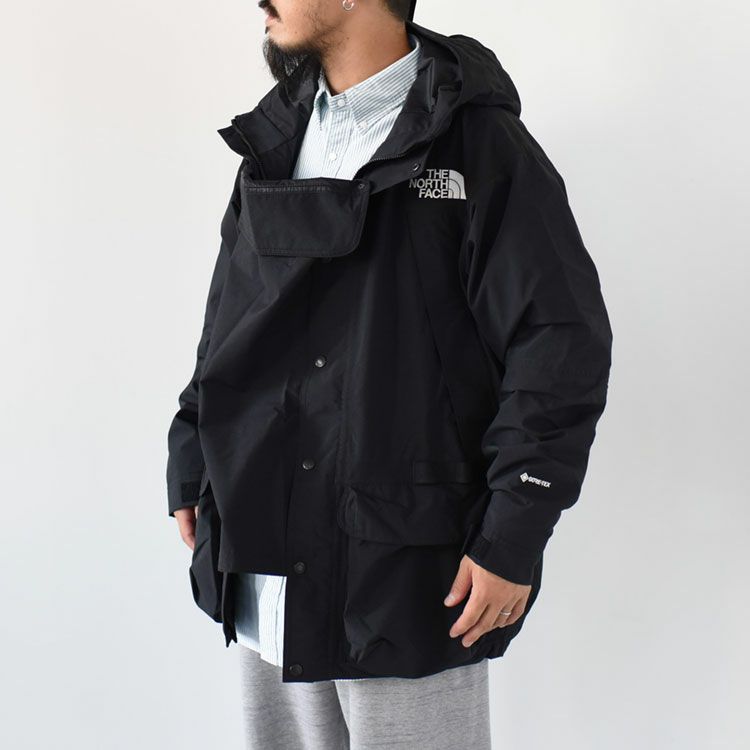 THE NORTH FACE(ザ ノースフェイス)/CR Storage Jacket CRストレージ