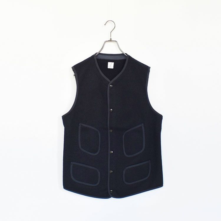 ANATOMICA(アナトミカ)/WORK BEACH CLOTH VEST ワークビーチクロス