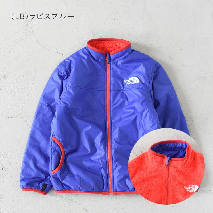 SALE 20％OFF】Reversible Cozy Jacket リバーシブルコージー