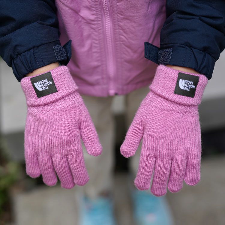 Kids' Knit Glove キッズニットグローブ【ネコポス2点まで可能】