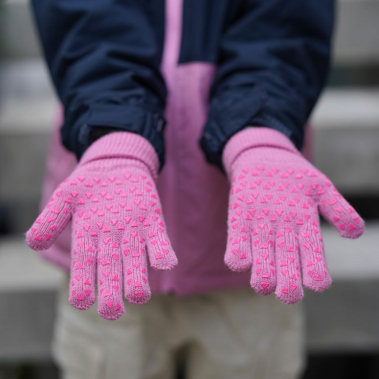 Kids' Knit Glove キッズニットグローブ【ネコポス2点まで可能】