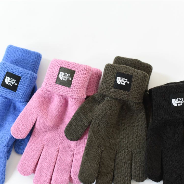 Kids' Knit Glove キッズニットグローブ【ネコポス2点まで可能】