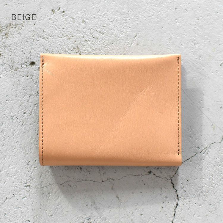 hobo(ホーボー)/BIFOLDWALLETCOWLEATHER【2022秋冬】