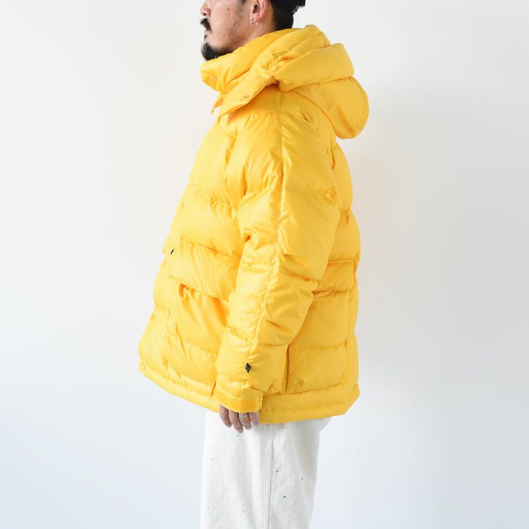 DAIWA PIER39(ダイワピア)/TECH BACK PACKER DOWN PARKA テックバック