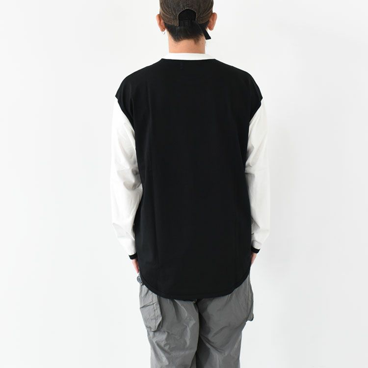 marka(マーカ)/RINGER BASEBALL TEE L/S