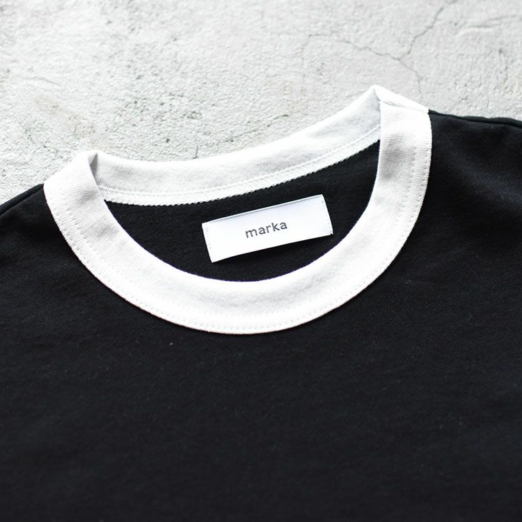 marka(マーカ)/RINGER BASEBALL TEE L/S