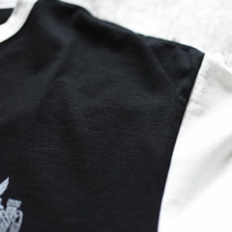 marka(マーカ)/RINGER BASEBALL TEE L/S