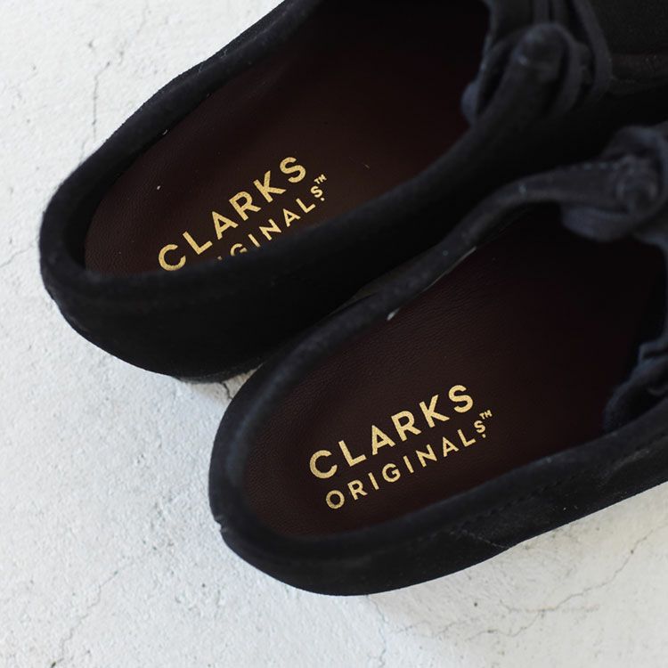 CLARKS(クラークス)/Wallabeeレディースワラビー【2022秋冬】