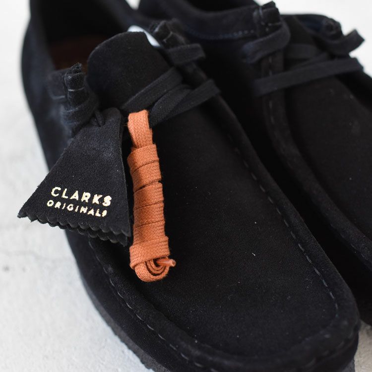 CLARKS(クラークス)/Wallabeeレディースワラビー【2022秋冬】