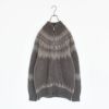 SALE 20％OFF】MOHAIR NORDIC DRIVERS KNIT モヘアノルディック