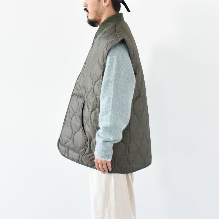 ROTHCO(ロスコ)/QUILTEDVEST【2022秋冬】