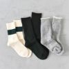 ROTOTO(ロトト)/ROTOTOSPECIALTRIOSOCKSスペシャルトリオソックス【2022秋冬】