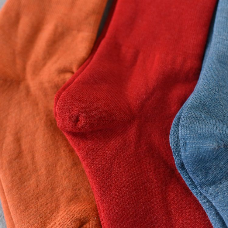 ROTOTO(ロトト)/CITYSOCKSシティソックス【2022秋冬】【ネコポス2点まで可能】