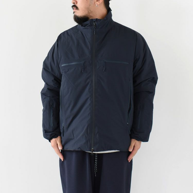 PUFF JACKET RAINMAX パフジャケットレインマックス/DAIWA LIFE STYLE