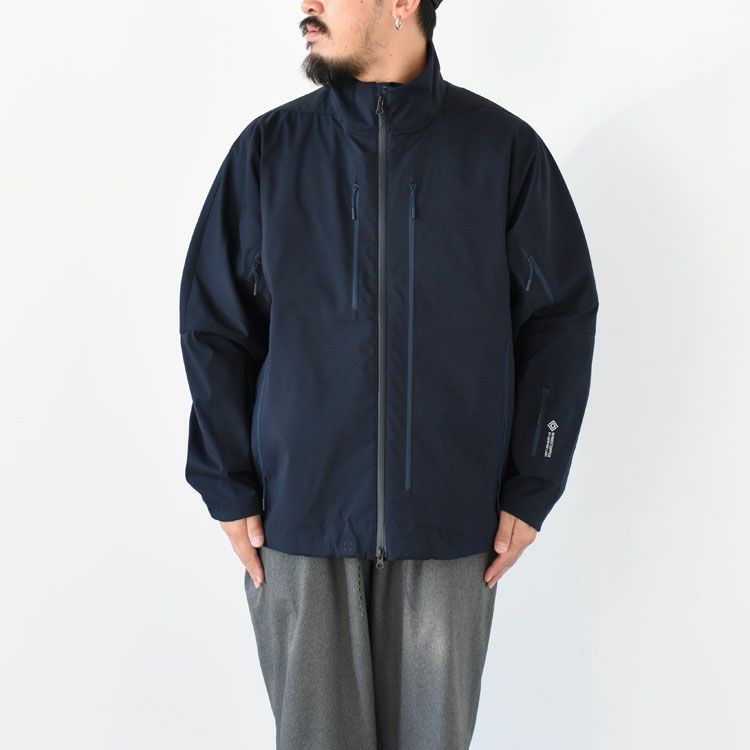 DAIWA LIFE STYLE(ダイワライフスタイル)/SOFT SHELL BLOUSON GORE-TEX INFINIUM ソフトシェルブルゾンゴアテックスインフィニアム