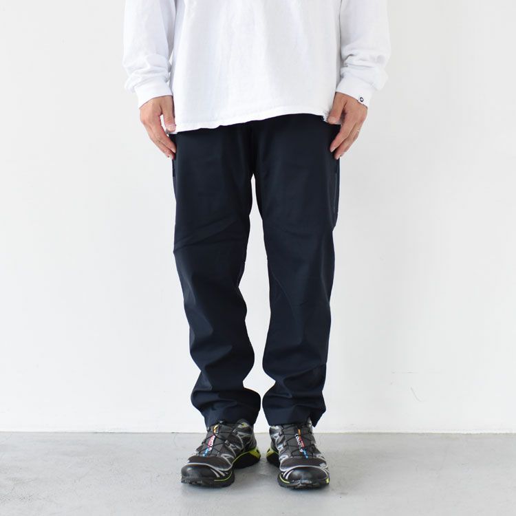 SOFTSHELL PANTS BARRIER TECH ソフトシェルパンツバリアーテック