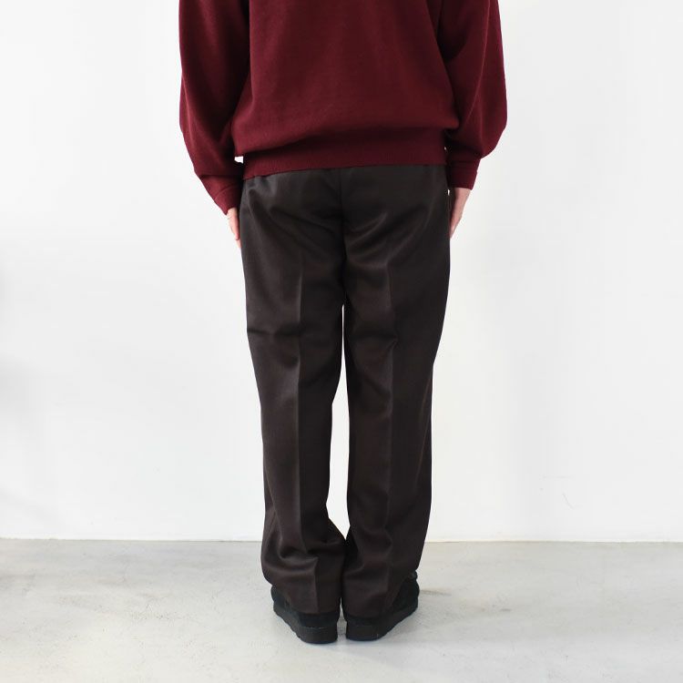 FARAH(ファーラー)/Two Tuck Wide Taperd Pants