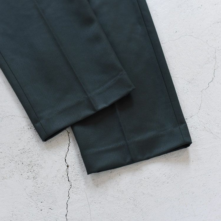 FARAH(ファーラー)/Two Tuck Wide Taperd Pants