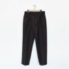 FARAH(ファーラー)/Two Tuck Wide Taperd Pants