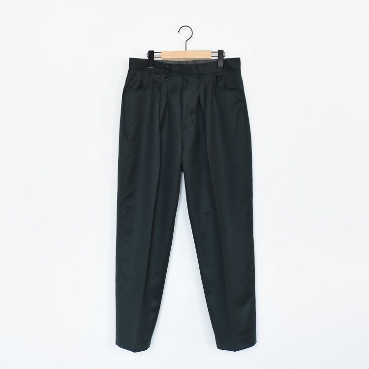 FARAH(ファーラー)/Two Tuck Wide Taperd Pants