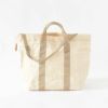 hobo(ホーボー)/2WAY TOTE BAG PARAFFIN CANVAS M 2wayトートバッグパラフィンキャンバス