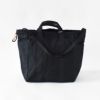 hobo(ホーボー)/2WAY TOTE BAG PARAFFIN CANVAS M 2wayトートバッグパラフィンキャンバス