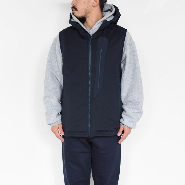 DAIWA LIFE STYLE(ダイワライフスタイル)/FLEECE VEST フリースベスト