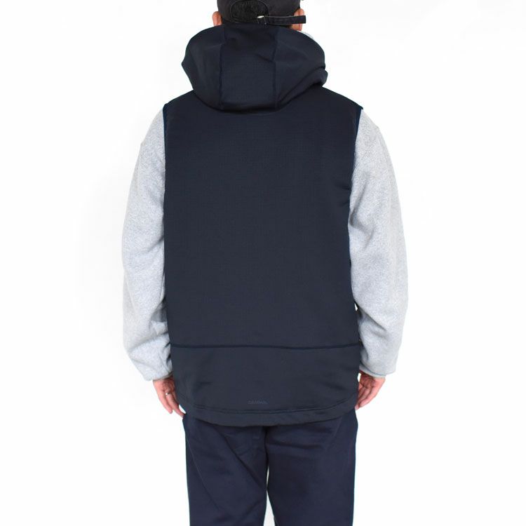 DAIWA LIFE STYLE(ダイワライフスタイル)/FLEECE VEST フリースベスト