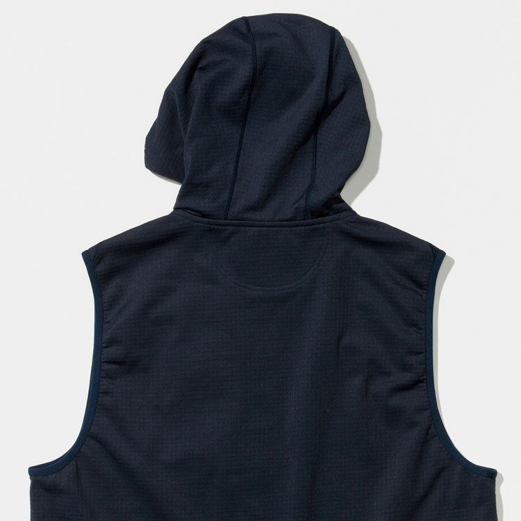 DAIWA LIFE STYLE(ダイワライフスタイル)/FLEECE VEST フリースベスト