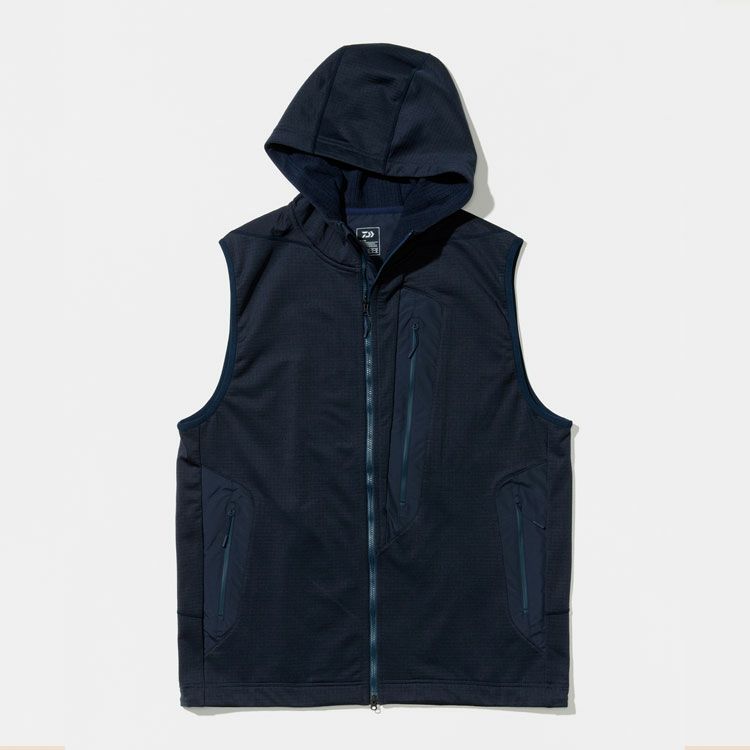 DAIWA LIFE STYLE(ダイワライフスタイル)/FLEECE VEST フリースベスト