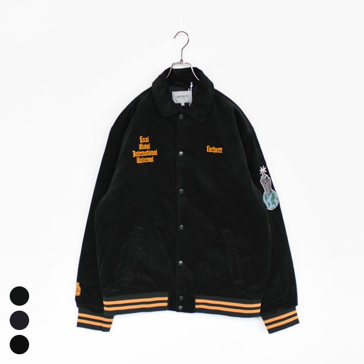 LETTERMAN JACKET レターマンジャケット/Carhartt WIP(カーハート