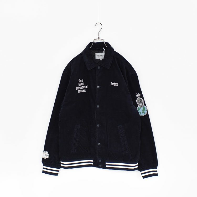 LETTERMAN JACKET レターマンジャケット/Carhartt WIP(カーハート