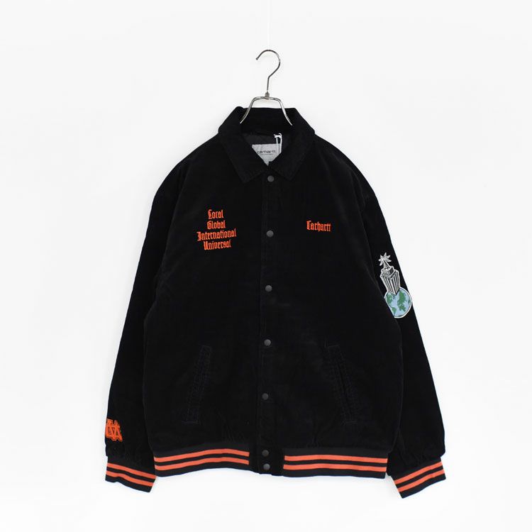 LETTERMAN JACKET レターマンジャケット/Carhartt WIP(カーハート