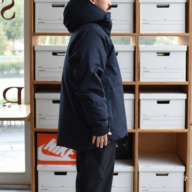 EXPEDITION DOWN PARKA GORE-TEX エクスペディションダウンパーカーゴアテックス/DAIWA LIFE  STYLE(ダイワライフスタイル) BINGOYA