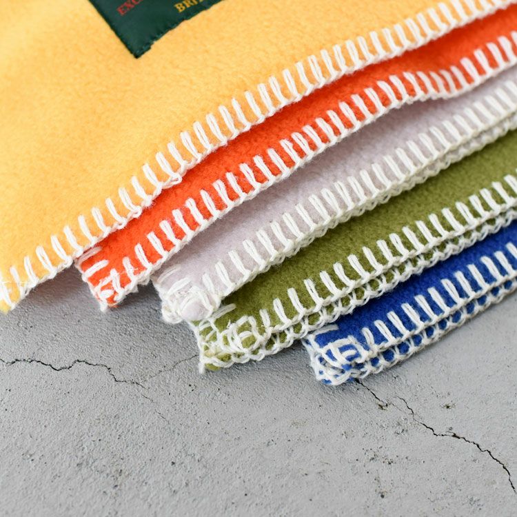 TWEEDMILL(ツイードミル)/別注フリースマフラー